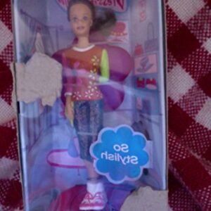 Barbie Fashion Doll Pen