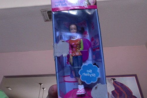 Barbie Fashion Doll Pen