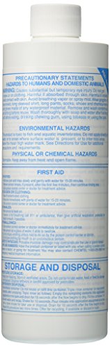 Steri-Fab Mixed Insecticide Oz, Clear, 16 Fl Oz