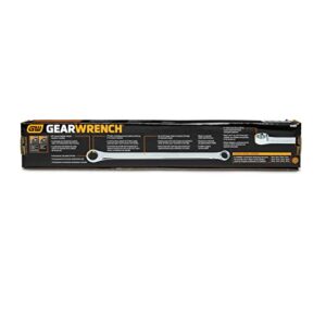 GEAWRENCH 12 Pc. Gearbox XL Ratcheting Wrench Set, Metric - 85988