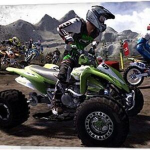 Mx Vs ATV Untamed - Xbox 360