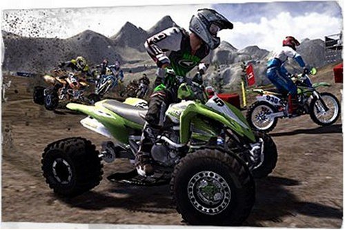 Mx Vs ATV Untamed - Xbox 360