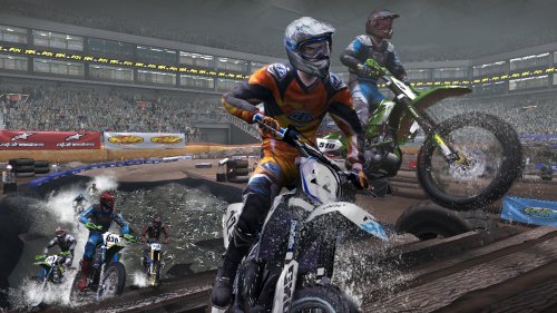 Mx Vs ATV Untamed - Xbox 360