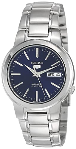 SEIKO 5 Analog Navy Dial Men's Watch - SNKA05K1