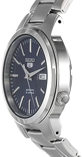 SEIKO 5 Analog Navy Dial Men's Watch - SNKA05K1