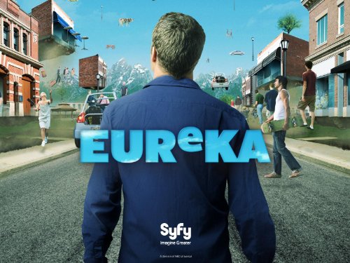 Eureka Season 1