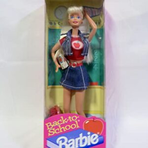 Mattel Back to School Barbie Doll Special Edition