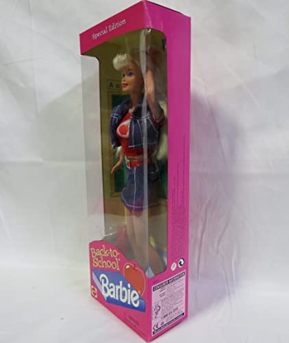 Mattel Back to School Barbie Doll Special Edition