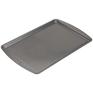 good cook cookie baking sheet, 15 x 10 inch, gray