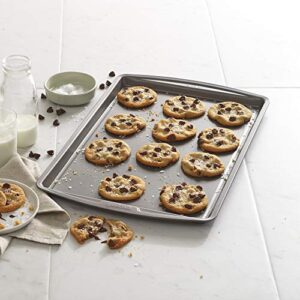 Good Cook Cookie Baking Sheet, 15 x 10 Inch, Gray