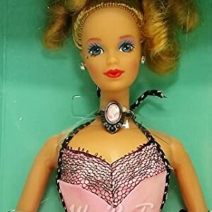 Mattel Dolls of The World Collection-Parisian Barbie-1990-Special Edition