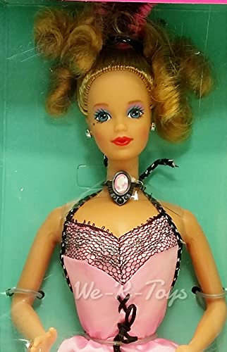 Mattel Dolls of The World Collection-Parisian Barbie-1990-Special Edition