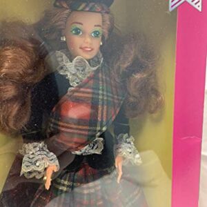 Scottish Barbie Second Edition (1991)