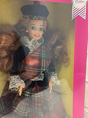 Scottish Barbie Second Edition (1991)