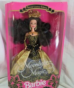 barbie moonlight magic special limited edition-1993