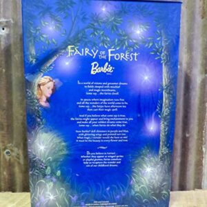 Barbie Collectibles : Fairy of The Forest