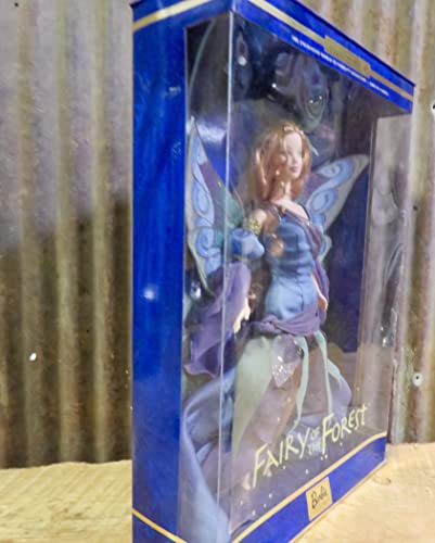 Barbie Collectibles : Fairy of The Forest