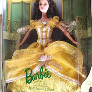 Barbie Doll as Beauty - Beauty & The Beast Collector Edition - Children's Collector Series (1999)