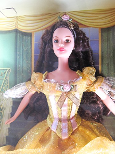 Barbie Doll as Beauty - Beauty & The Beast Collector Edition - Children's Collector Series (1999)