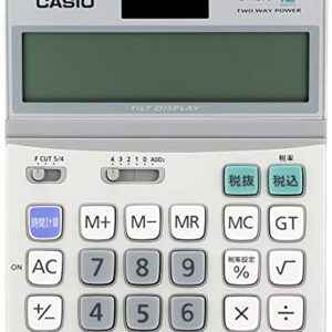 Casio Desk Calculator Type DF-120GT-N (Japan Import)