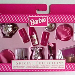 Barbie Pretty Treasures-Dinner Set-1995