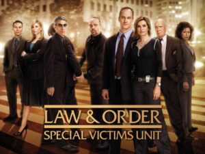 law & order: special victims unit season 8