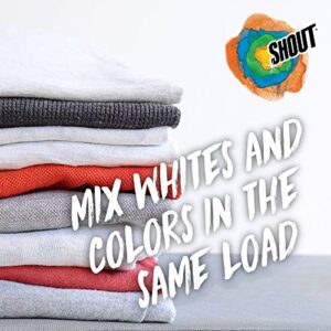 Shout Color Catcher, Dye-Trapping Sheets, 24 Sheets