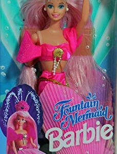 Fountain Mermaid Barbie