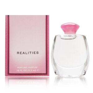 realities (new) by liz claiborne mini edp .18 oz for women