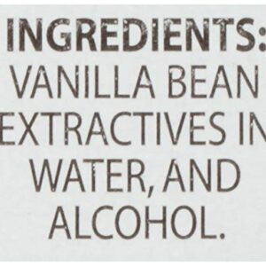 McCormick All Natural Pure Vanilla Extract, 1 fl oz