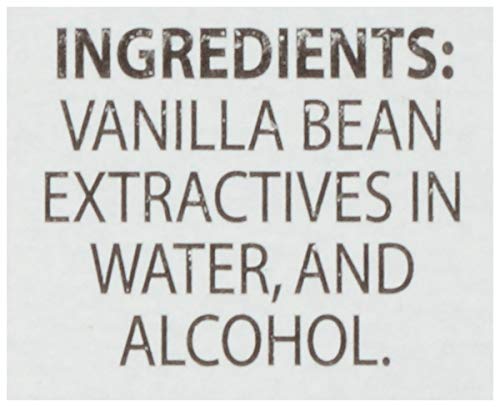 McCormick All Natural Pure Vanilla Extract, 1 fl oz