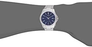 Casio General Men's Watches Metal Fashion MTP-1183A-2ADF - WW