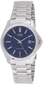 casio general men's watches metal fashion mtp-1183a-2adf - ww