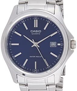 Casio General Men's Watches Metal Fashion MTP-1183A-2ADF - WW