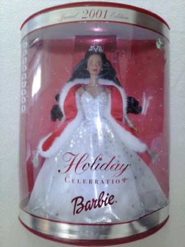 Mattel Barbie Happy Holiday Celebration