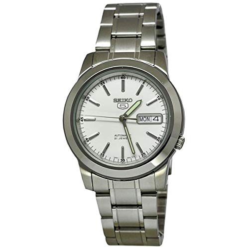 Seiko Men's SNKE49K1 5 Series Automatic Self-Winding Watch