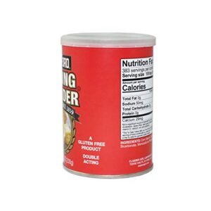 Rumford Baking Powder, 8.1 Ounce