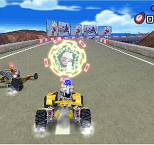 Sarugetchu: Pipo Saru Racer (PSP the Best) [Japan Import]