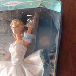 The Nutcracker BARBIE DOLL as SNOWFLAKE Classic BALLET Series COLLECTOR EDITION (1999)