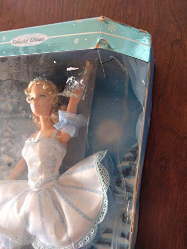 The Nutcracker BARBIE DOLL as SNOWFLAKE Classic BALLET Series COLLECTOR EDITION (1999)