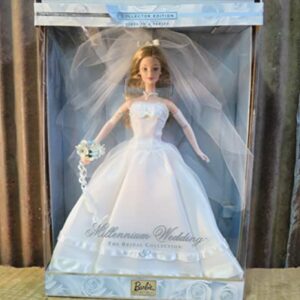 Barbie 1999 Millennium Wedding (Blonde)