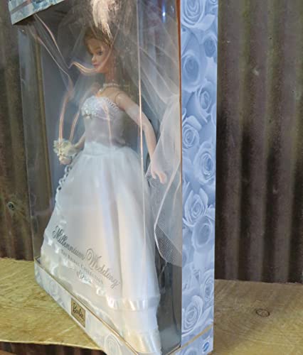 Barbie 1999 Millennium Wedding (Blonde)