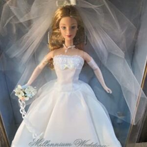 Barbie 1999 Millennium Wedding (Blonde)