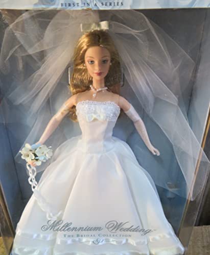 Barbie 1999 Millennium Wedding (Blonde)