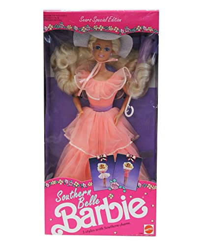 Southern Belle Special Edition Barbie 1991