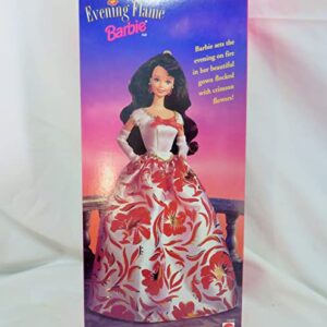 Evening Flame Barbie Special Edition Brunette