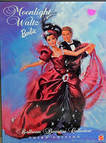 Moonlight Waltz Barbie Ballroom Beauties Collection