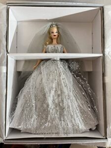 2000 millennium bride barbie