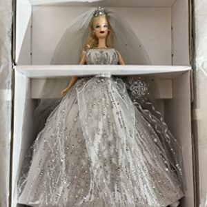 2000 Millennium Bride Barbie