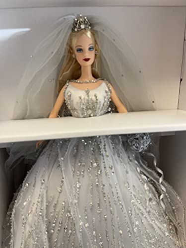 2000 Millennium Bride Barbie